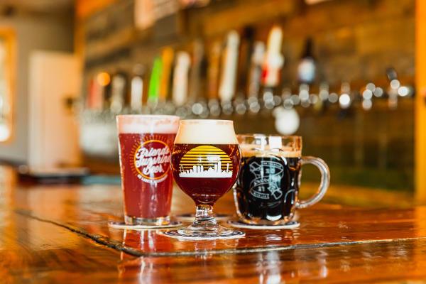 Arlington texas craft beer and brewery experiences