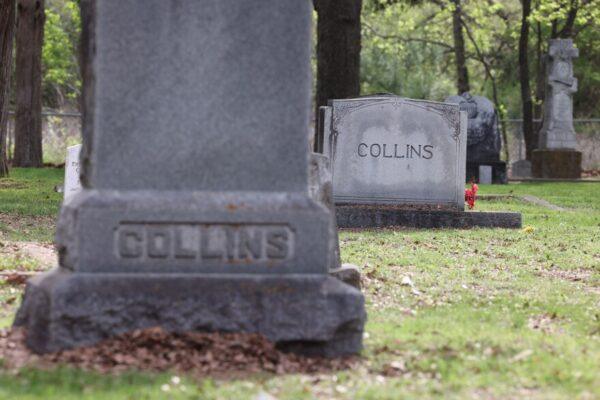 Arlington texas historic cemeteries and landmarks