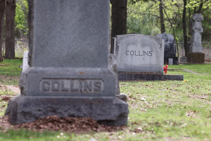 Arlington texas historic cemeteries and landmarks