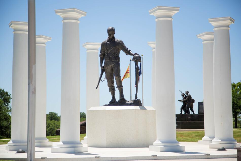 Arlington texas historic sites and monuments
