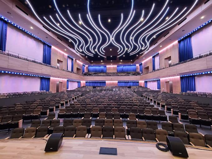 Arlington texas historic theaters and performing arts centers