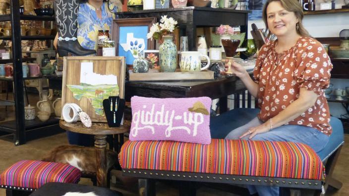 Arlington texas local markets and artisan shops
