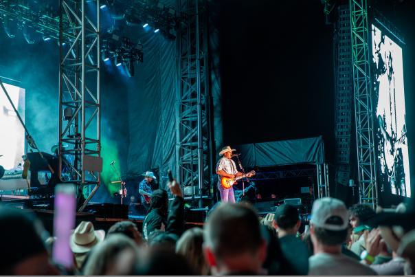 Arlington texas music festivals and live performances