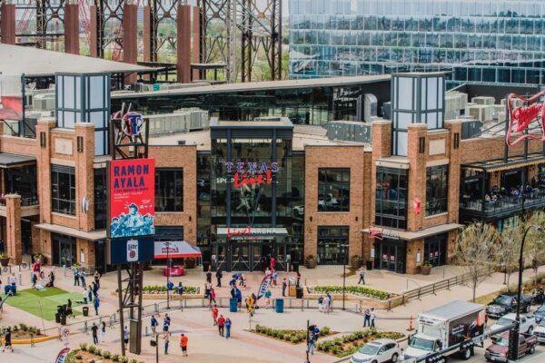 Arlington texas nightlife districts and entertainment