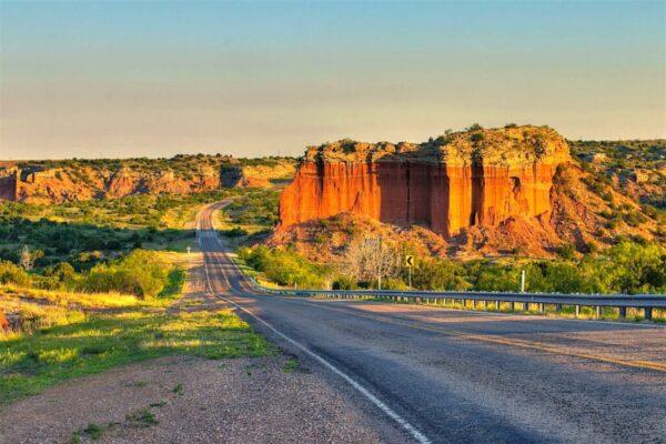 Arlington texas scenic drives for nature lovers