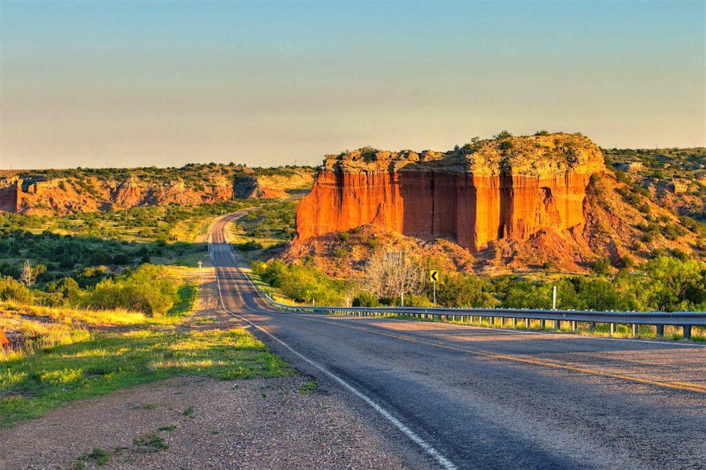 Arlington texas scenic drives for nature lovers