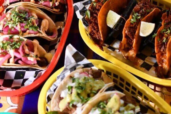 Arlington texas street food tours and taco spots