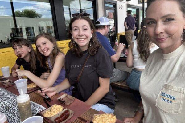Austin texas culinary tours focusing on barbecue and tex mex