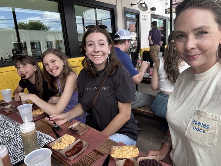 Austin texas culinary tours focusing on barbecue and tex mex