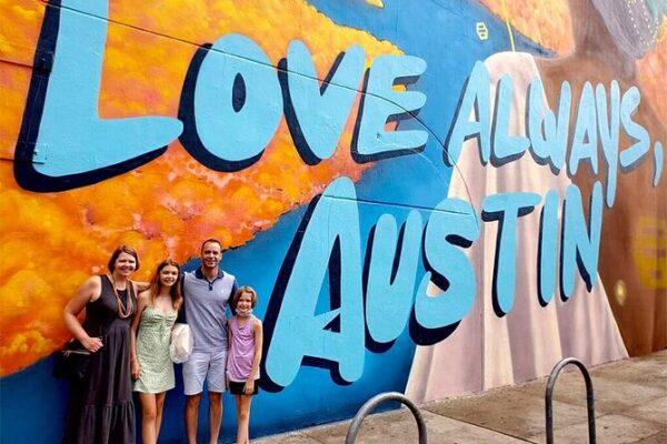Austin texas culinary tours of local markets and food halls