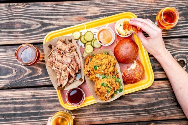 Austin texas food tours highlighting local barbecue