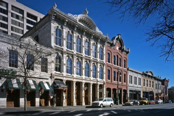 Austin texas historic districts with unique charm