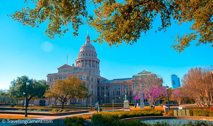 Austin texas historic landmarks to explore near the capitol