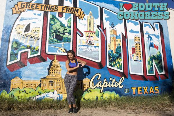 Austin texas street art tours in south congress