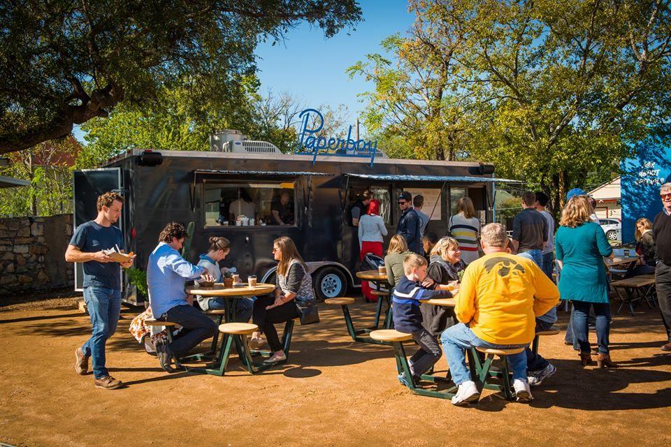 Austin texas street food markets you must visit