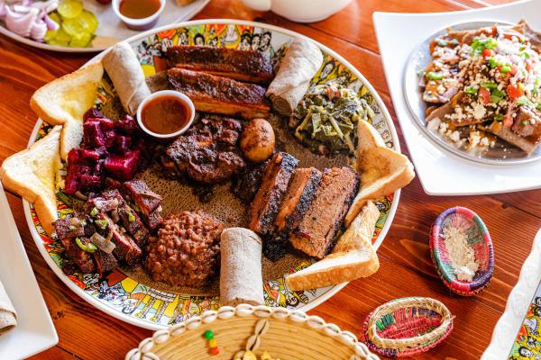 Best barbecue and tex mex restaurants in arlington texas