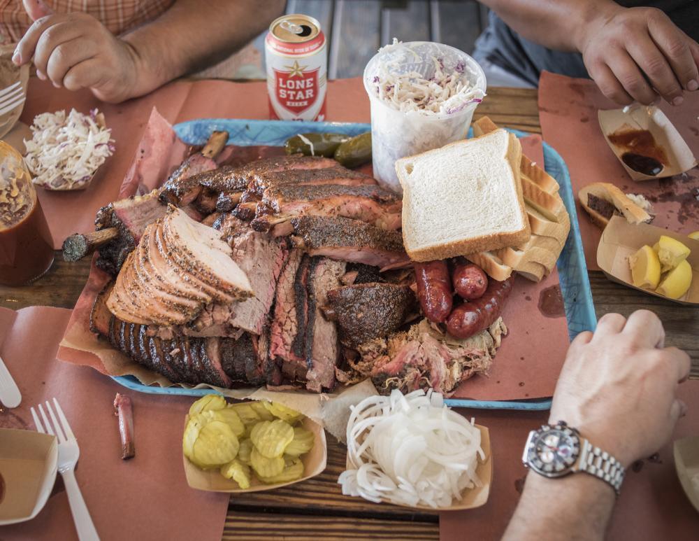 Best barbecue restaurants in downtown austin texas