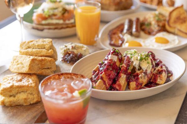 Best brunch and coffee spots near zilker park austin texas