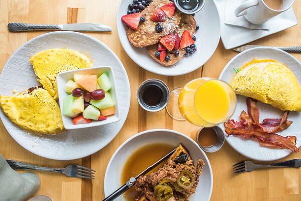 Best brunch cafes and restaurants in fort worth texas