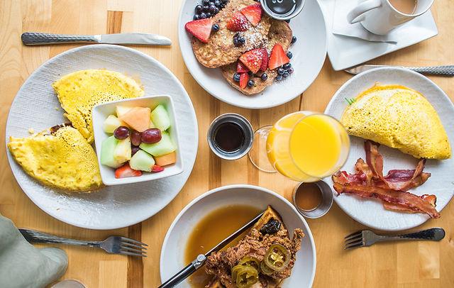 Best brunch cafes and restaurants in fort worth texas