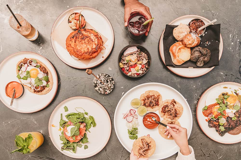 Best brunch spots for families in downtown austin texas