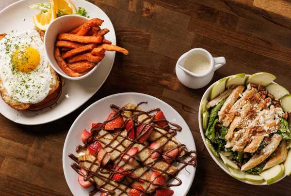 Best brunch spots in arlington texas for tourists