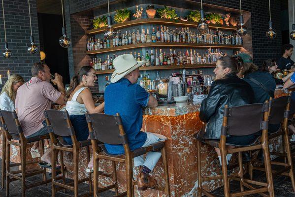 Best cocktail bars in south congress austin texas