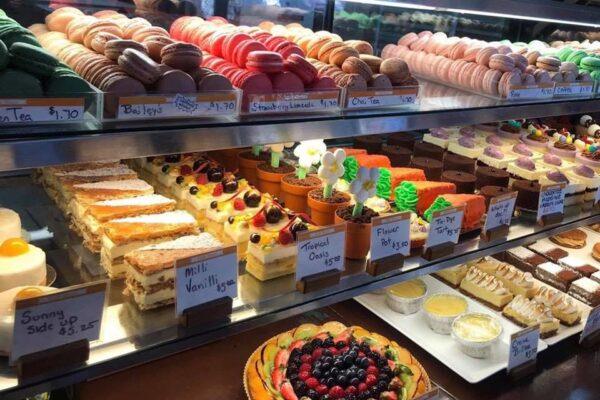 Best coffee and dessert shops in el paso texas