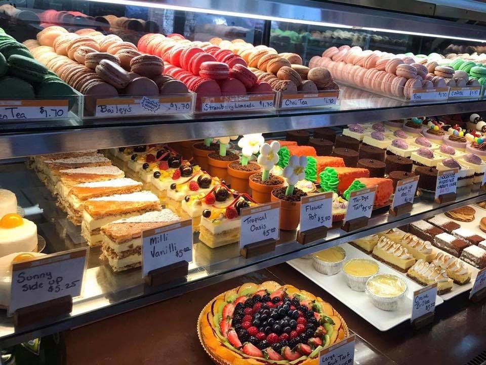 Best coffee and dessert shops in el paso texas