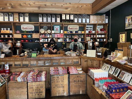 Best coffee and dessert spots in downtown austin texas