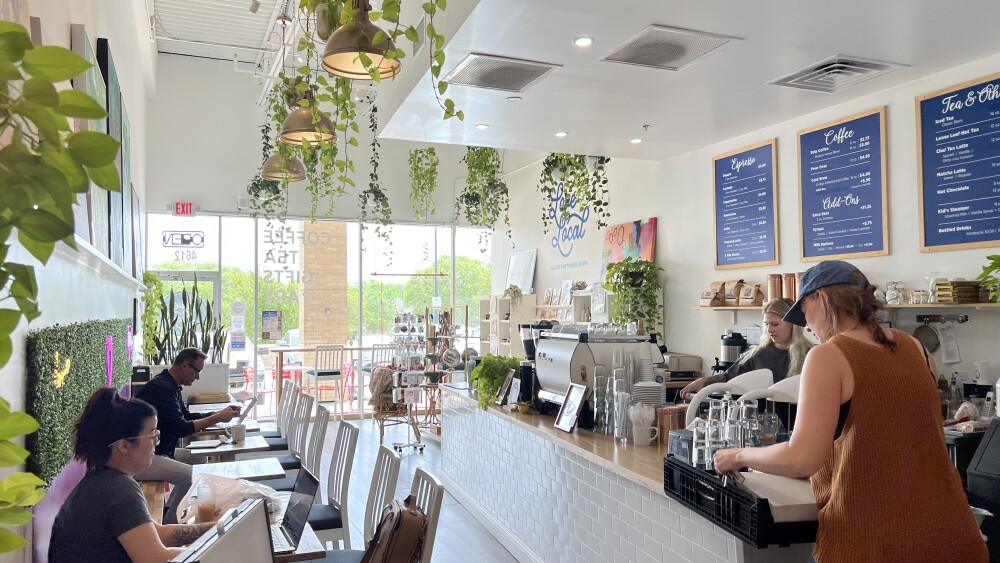 Best coffee shops for brunch in fort worth texas
