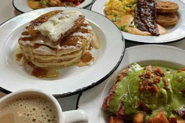 Best coffee shops for brunch in san antonio texas