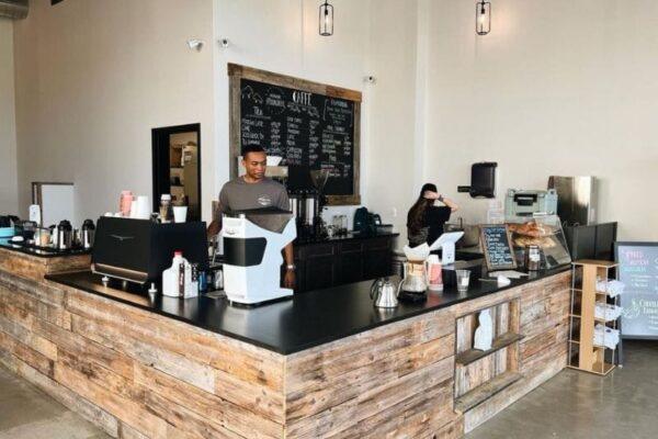 Best coffee shops for remote work in corpus christi texas