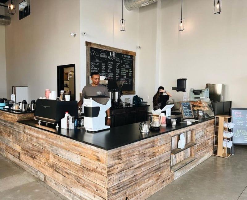 Best coffee shops for remote work in corpus christi texas