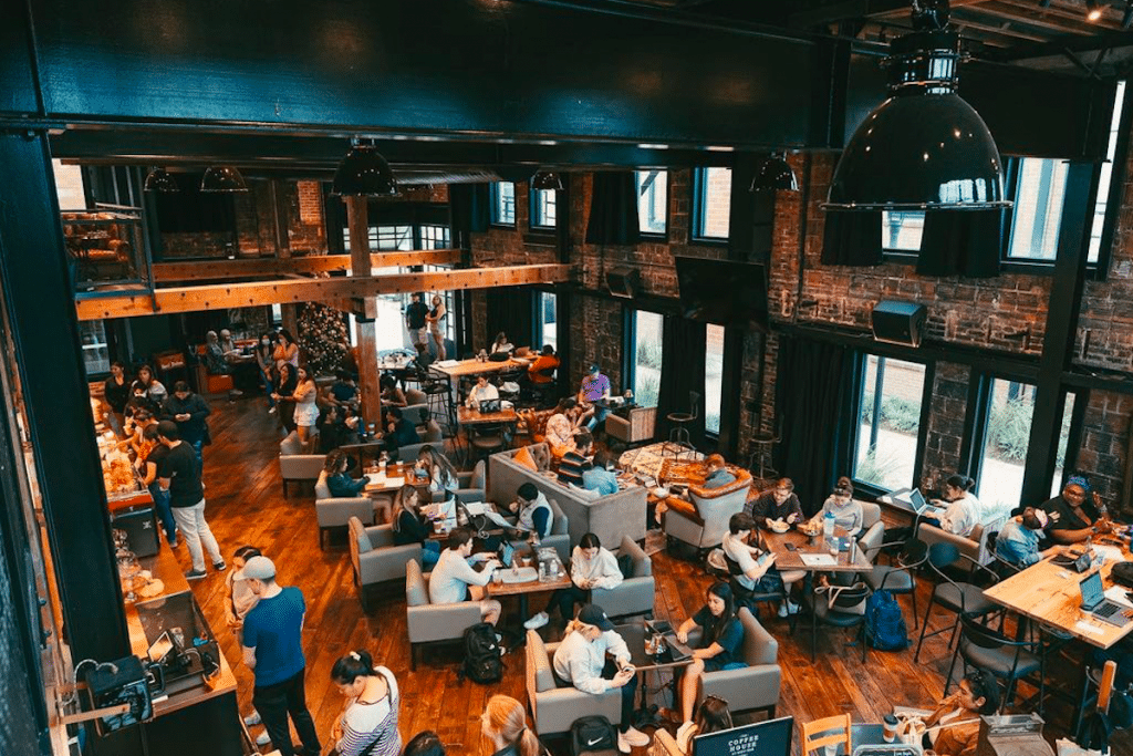 Best coffee shops in houston