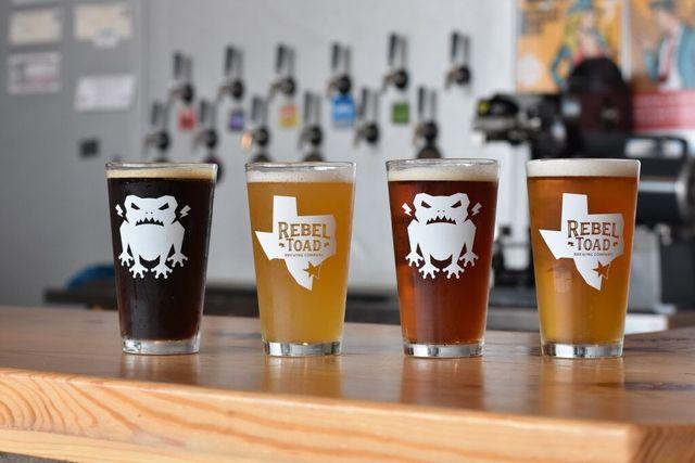 Best craft beer breweries in corpus christi texas