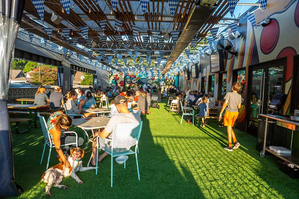 Best craft breweries to visit in dallas texas