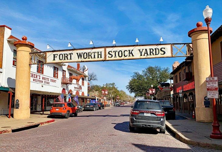 Best downtown fort worth texas attractions for tourists