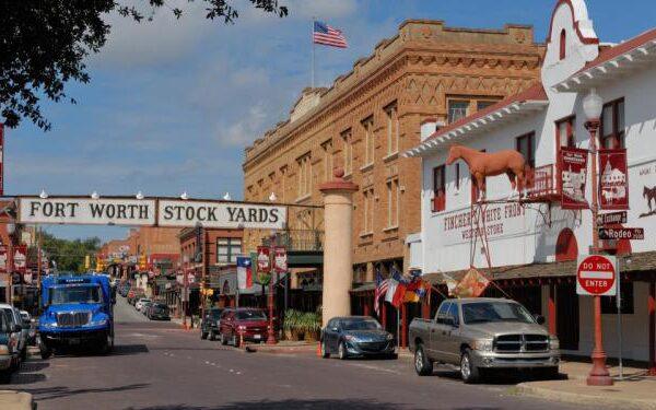 Best downtown fort worth texas walking tours for tourists