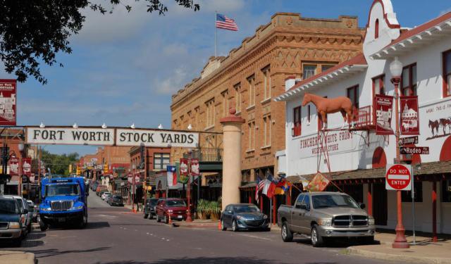 Best downtown fort worth texas walking tours for tourists