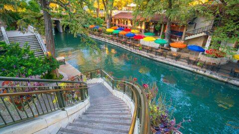 Best downtown san antonio texas walking tours for tourists