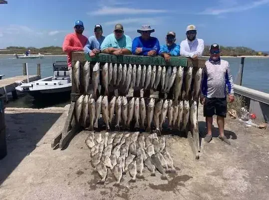 Best fishing charters in corpus christi texas