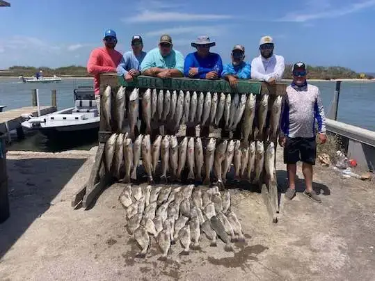 Best fishing charters in corpus christi texas