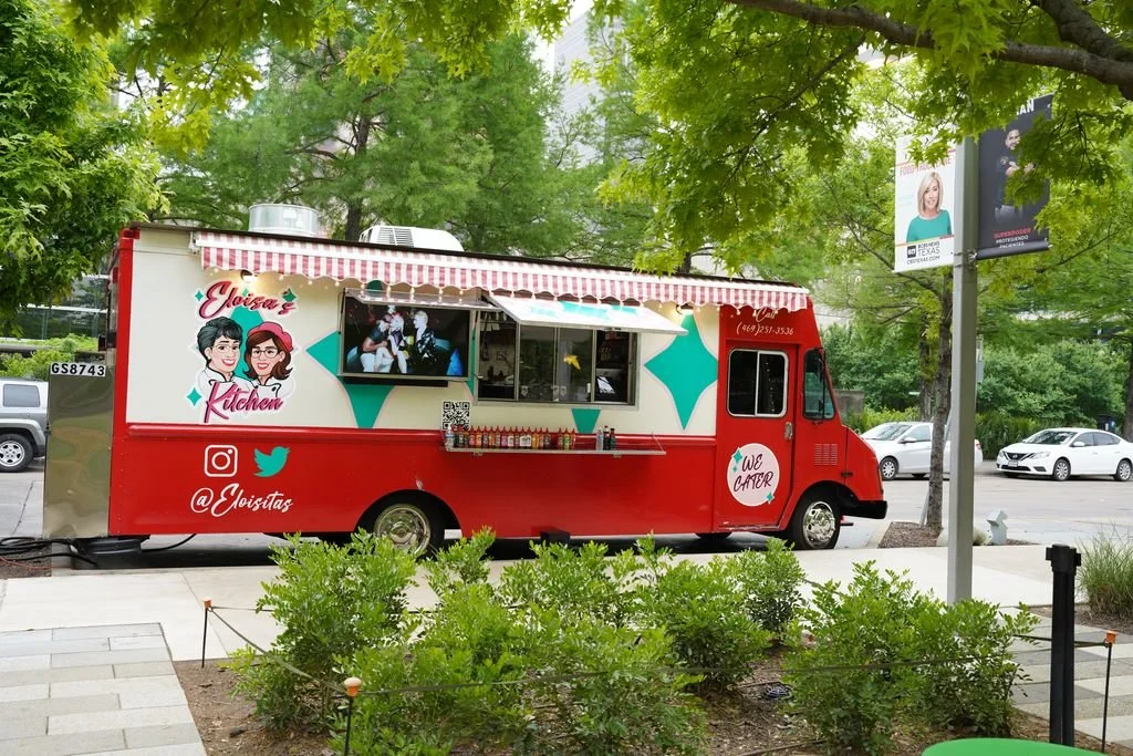 Best food trucks and street food in dallas texas