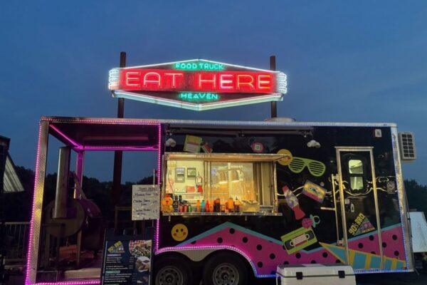 Best food trucks and street food in fort worth texas