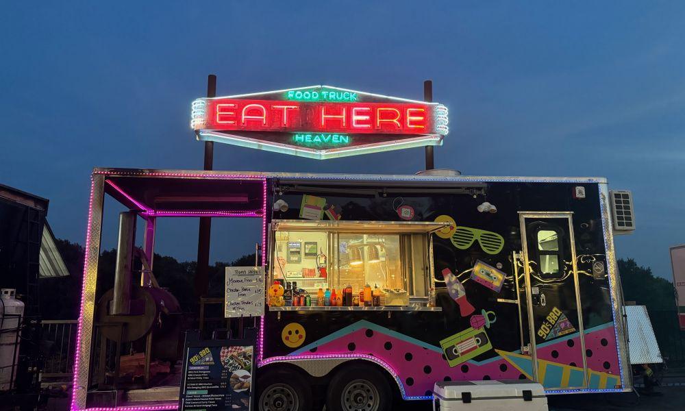 Best food trucks and street food in fort worth texas