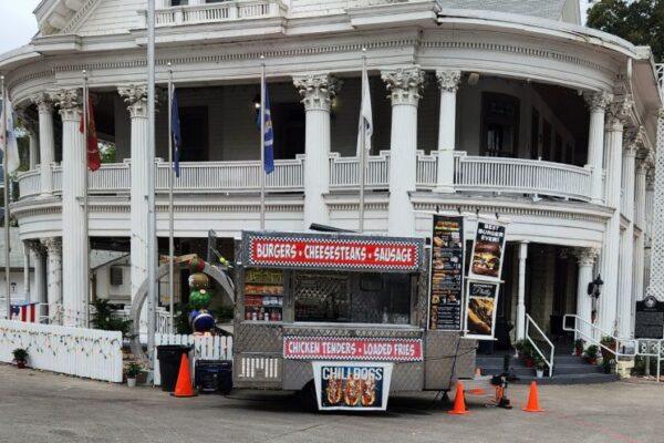 Best food trucks and street food in san antonio texas