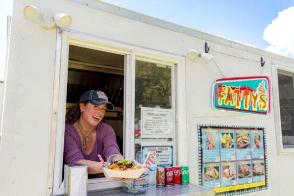 Best food trucks in corpus christi texas