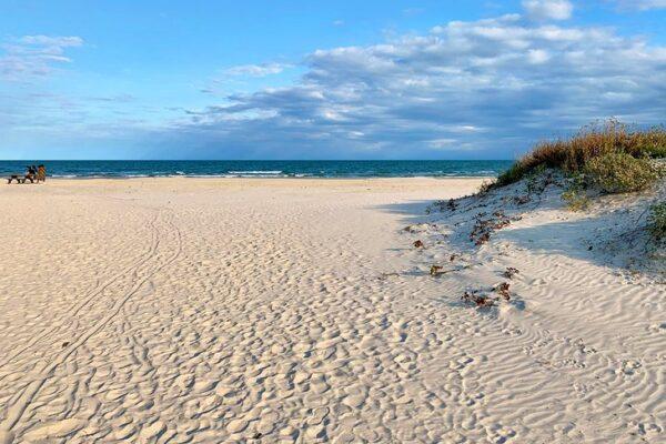 Best hidden beaches in corpus christi texas