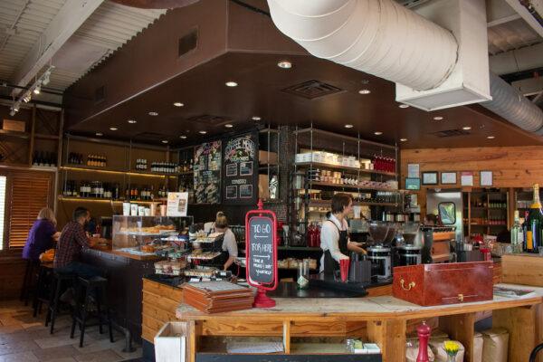Best hidden coffee shops in dallas texas